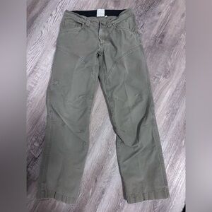 Arc'teryx Original Cronin Men's Pants Durable Relaxed